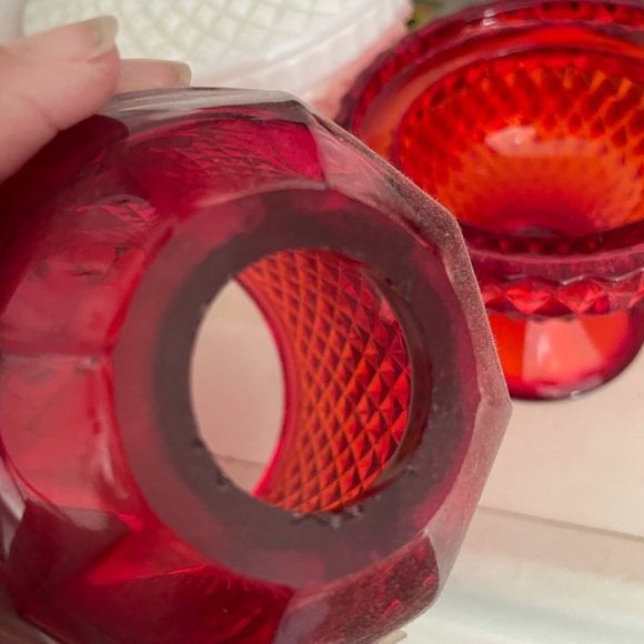 Viking Diamond Point Glimmer Fairy Lamp - Picture 2 of 2